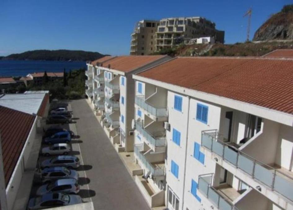 Irish Apartment Complex Budva Bagian luar foto