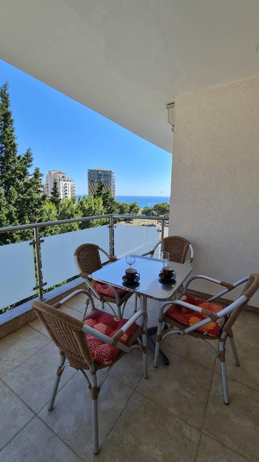 Irish Apartment Complex Budva Bagian luar foto