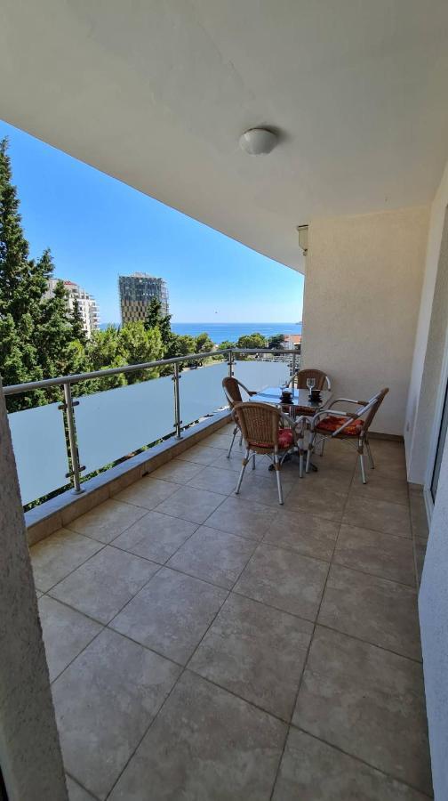 Irish Apartment Complex Budva Bagian luar foto