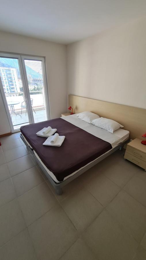 Irish Apartment Complex Budva Bagian luar foto