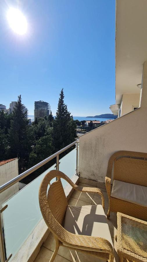 Irish Apartment Complex Budva Bagian luar foto