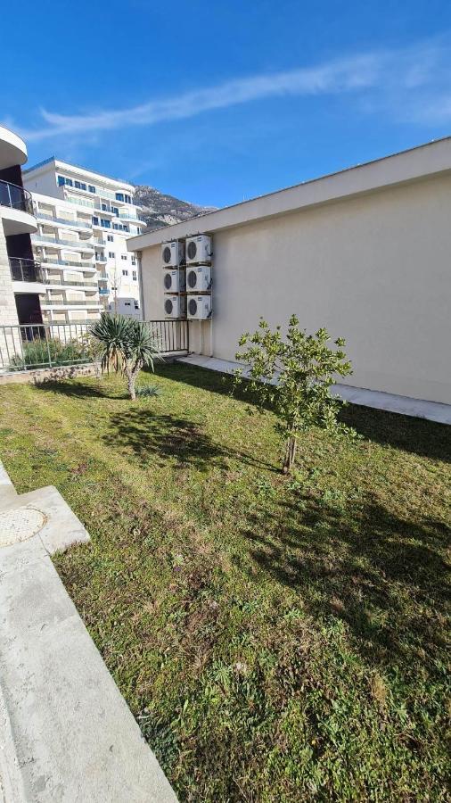 Irish Apartment Complex Budva Bagian luar foto