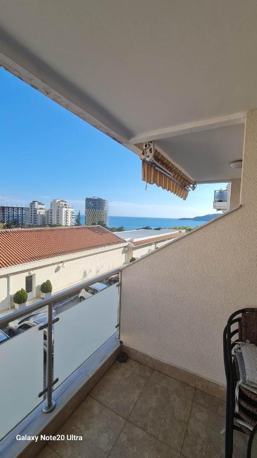 Irish Apartment Complex Budva Bagian luar foto
