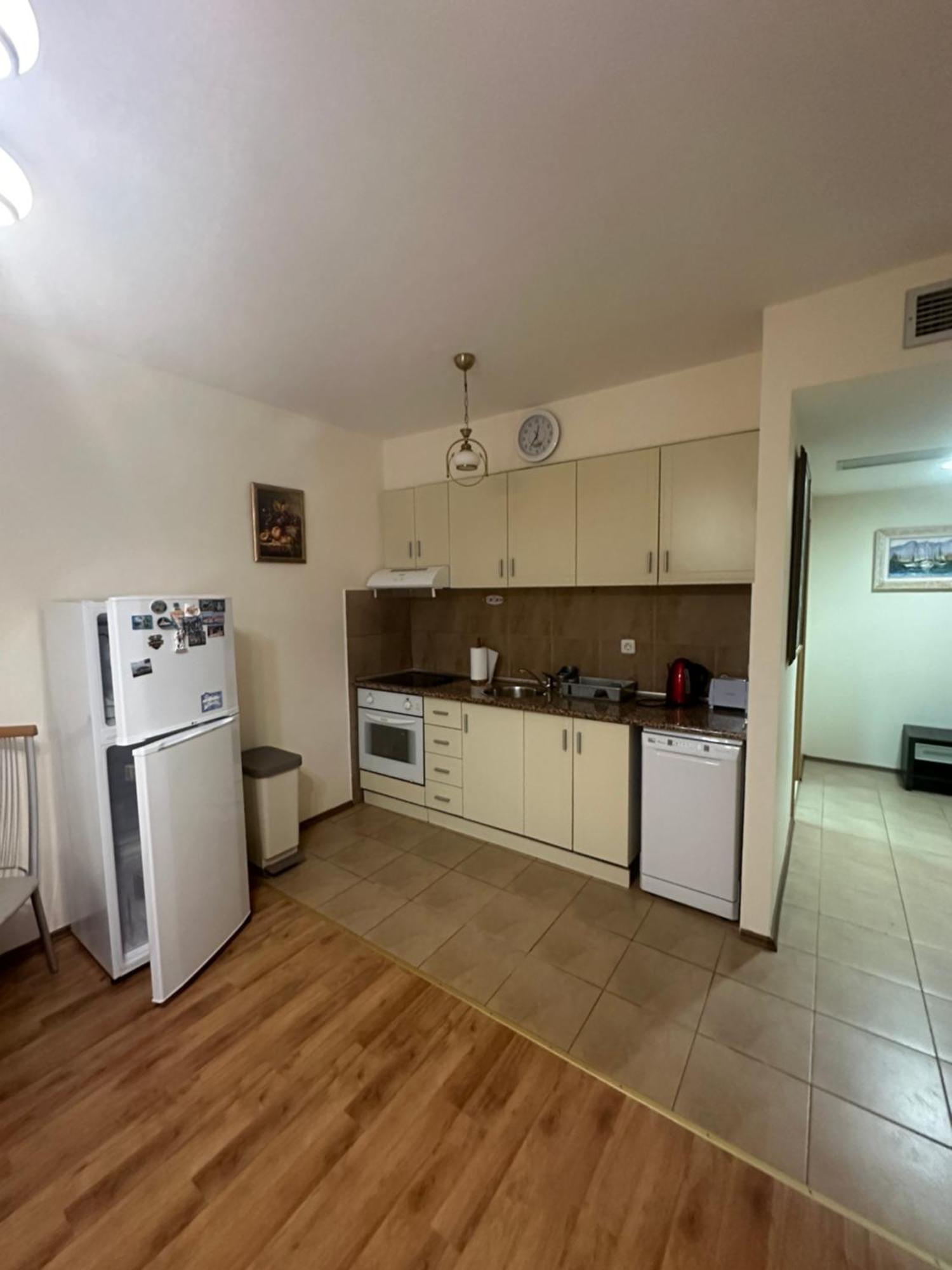 Irish Apartment Complex Budva Bagian luar foto