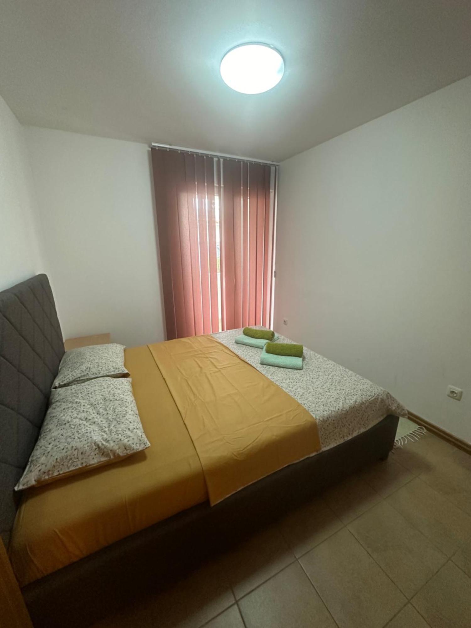 Irish Apartment Complex Budva Bagian luar foto