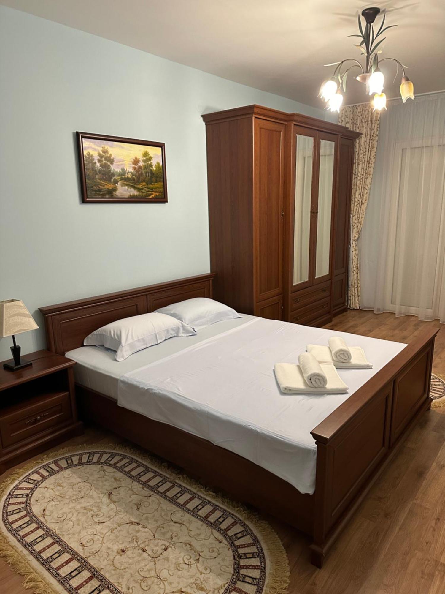 Irish Apartment Complex Budva Bagian luar foto