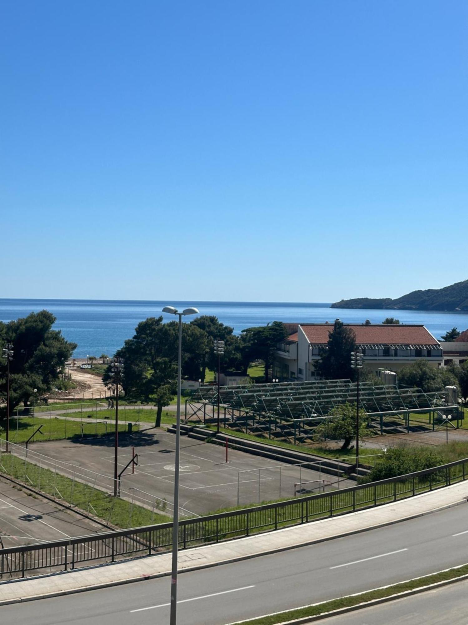 Irish Apartment Complex Budva Bagian luar foto