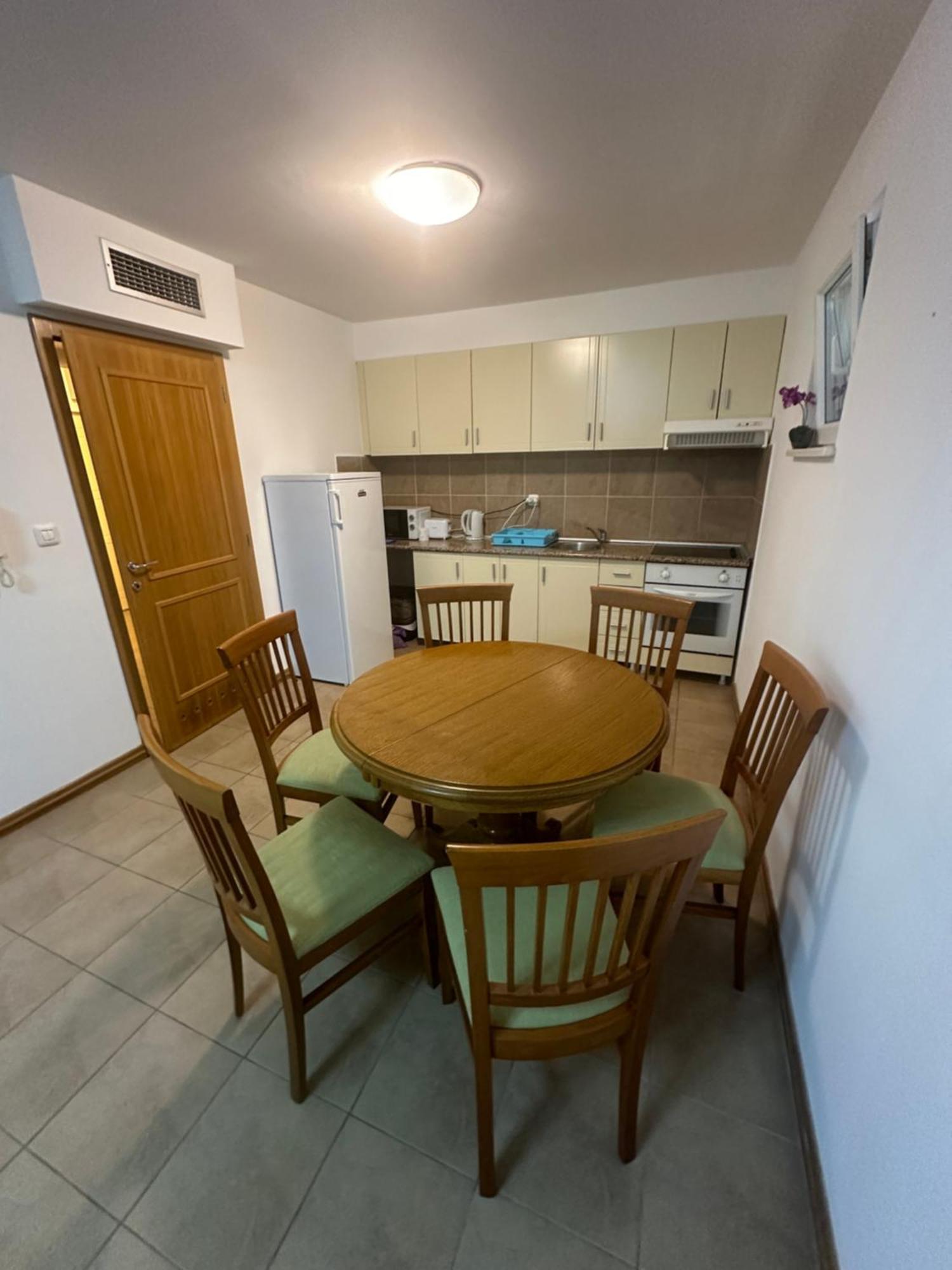Irish Apartment Complex Budva Bagian luar foto