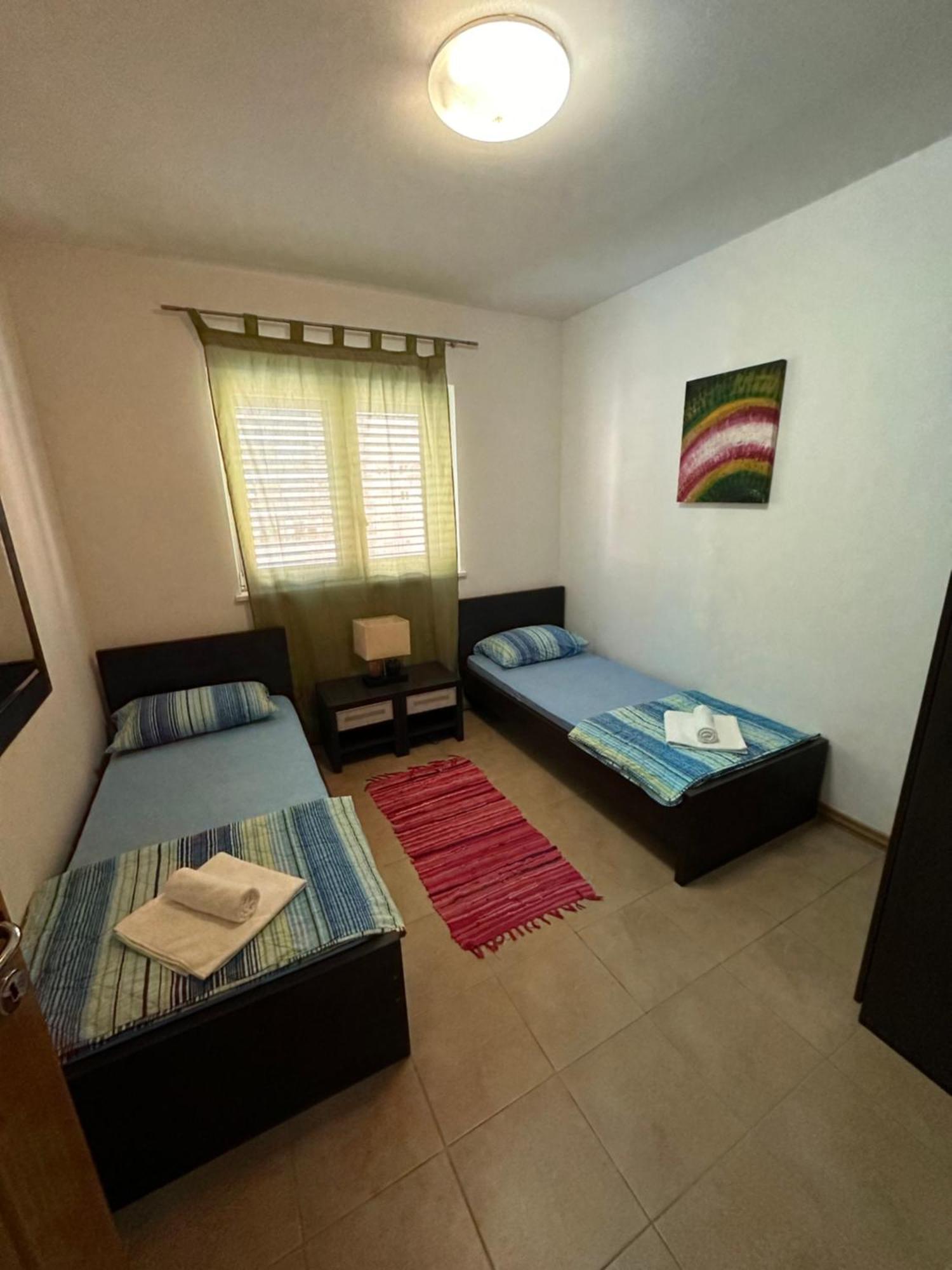 Irish Apartment Complex Budva Bagian luar foto