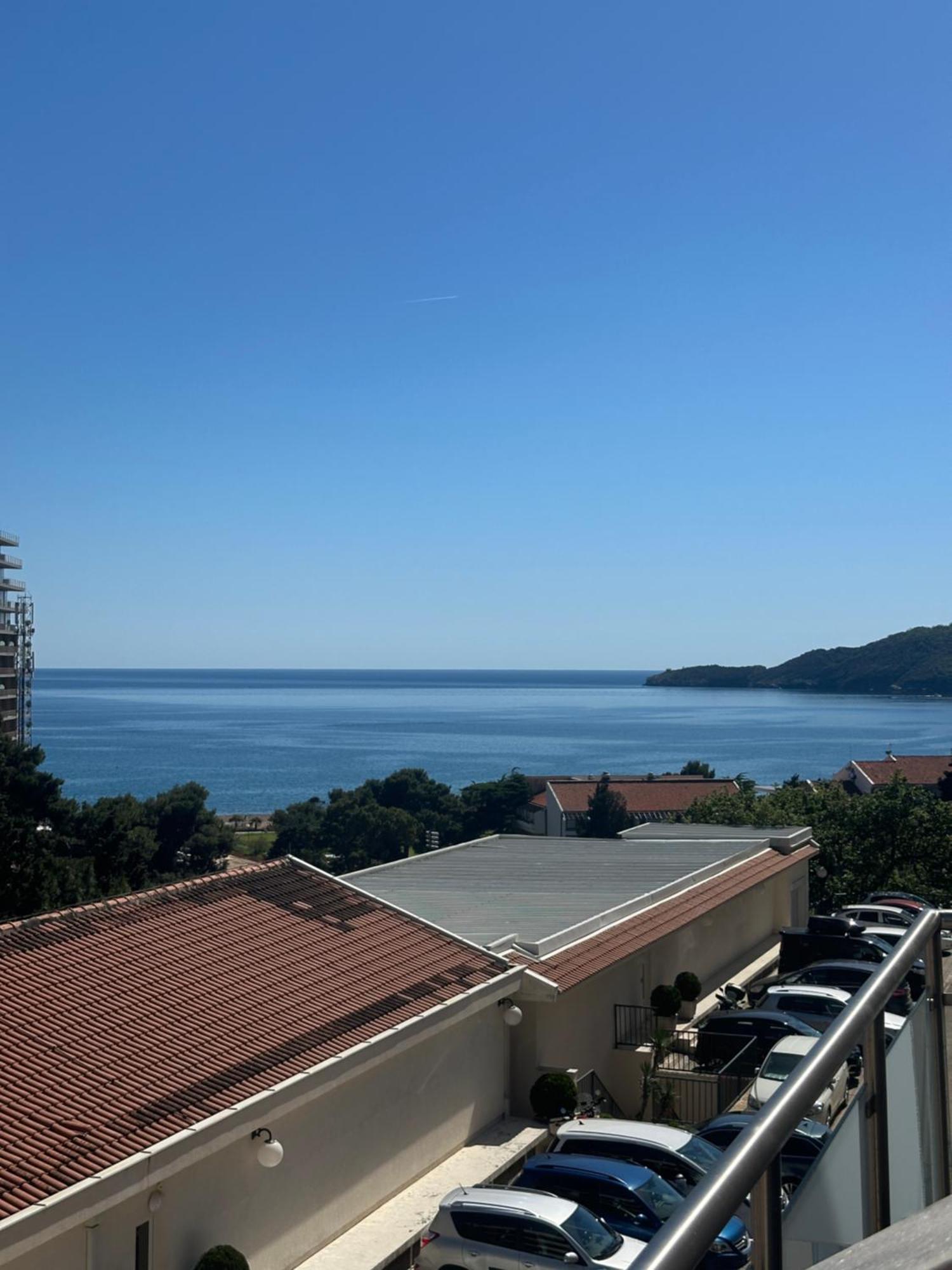 Irish Apartment Complex Budva Bagian luar foto