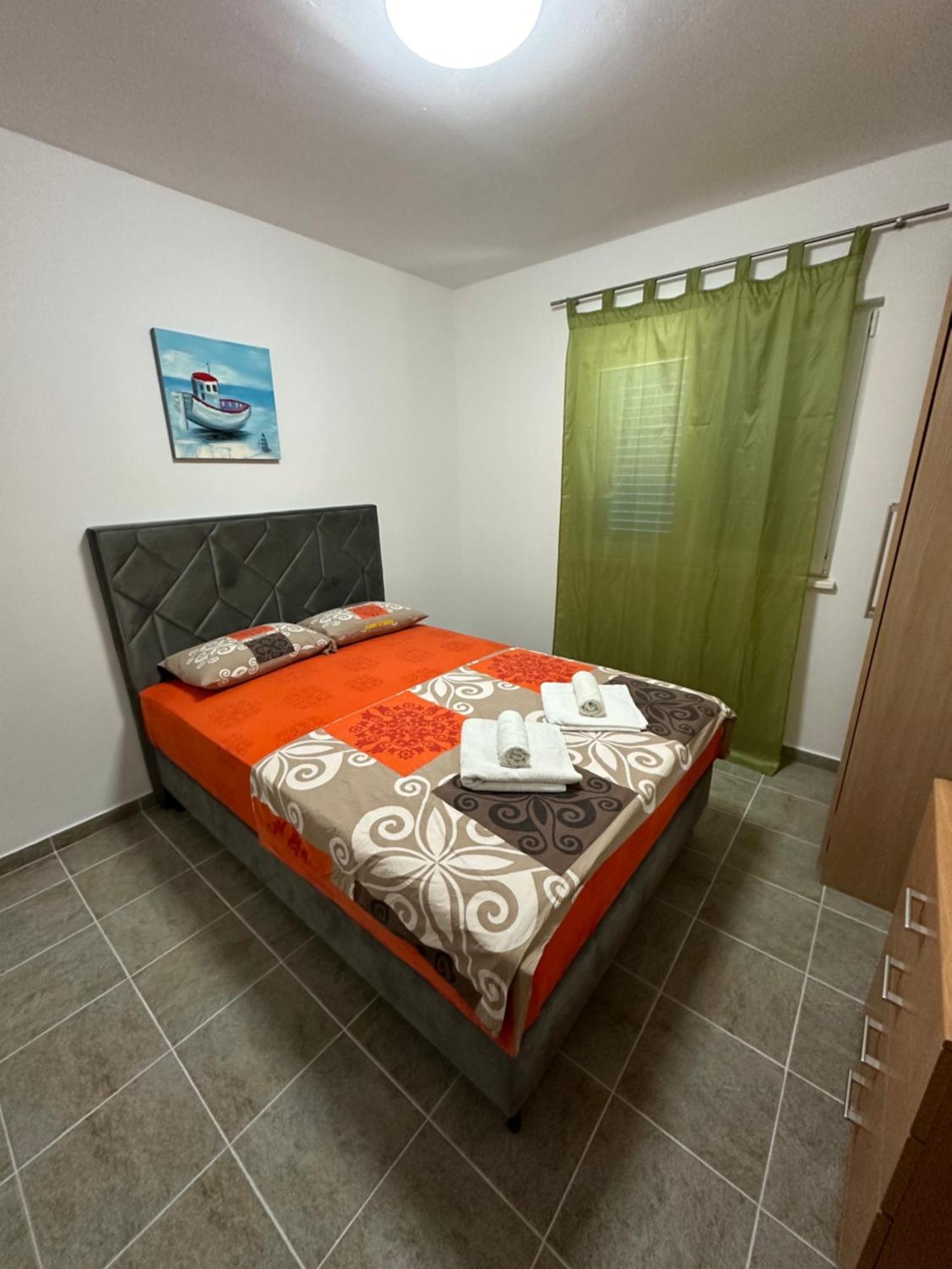 Irish Apartment Complex Budva Bagian luar foto