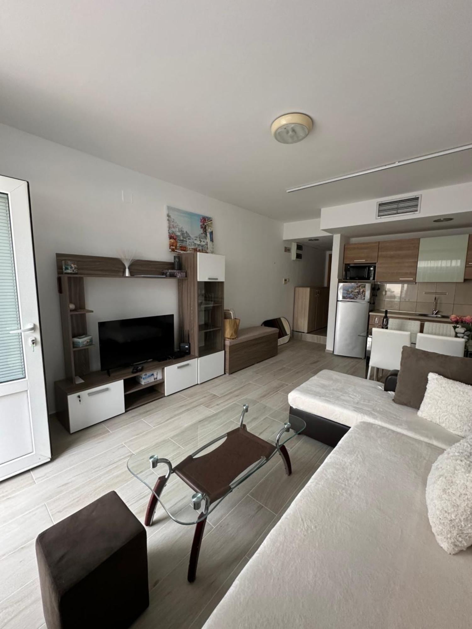 Irish Apartment Complex Budva Bagian luar foto