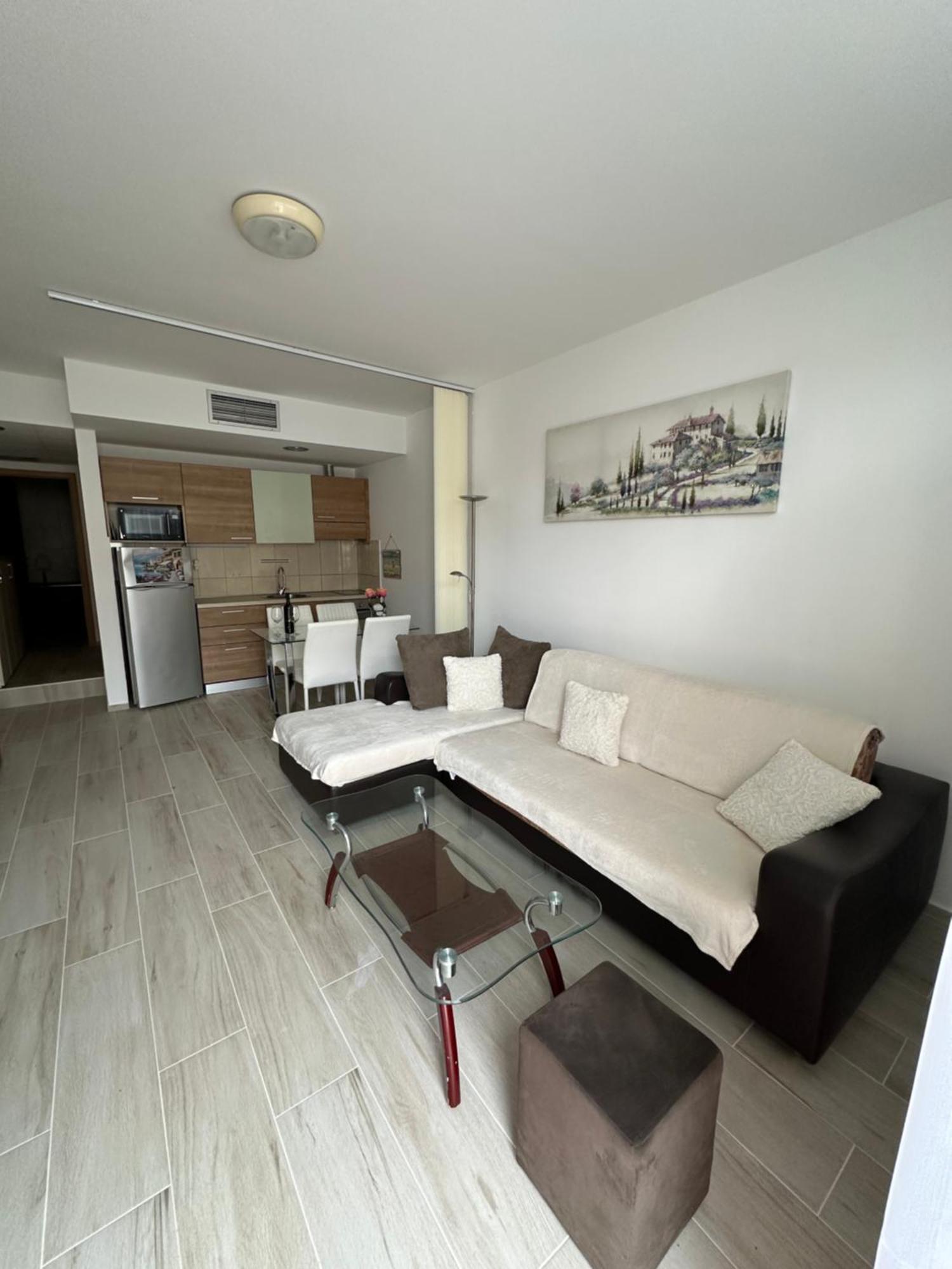 Irish Apartment Complex Budva Bagian luar foto