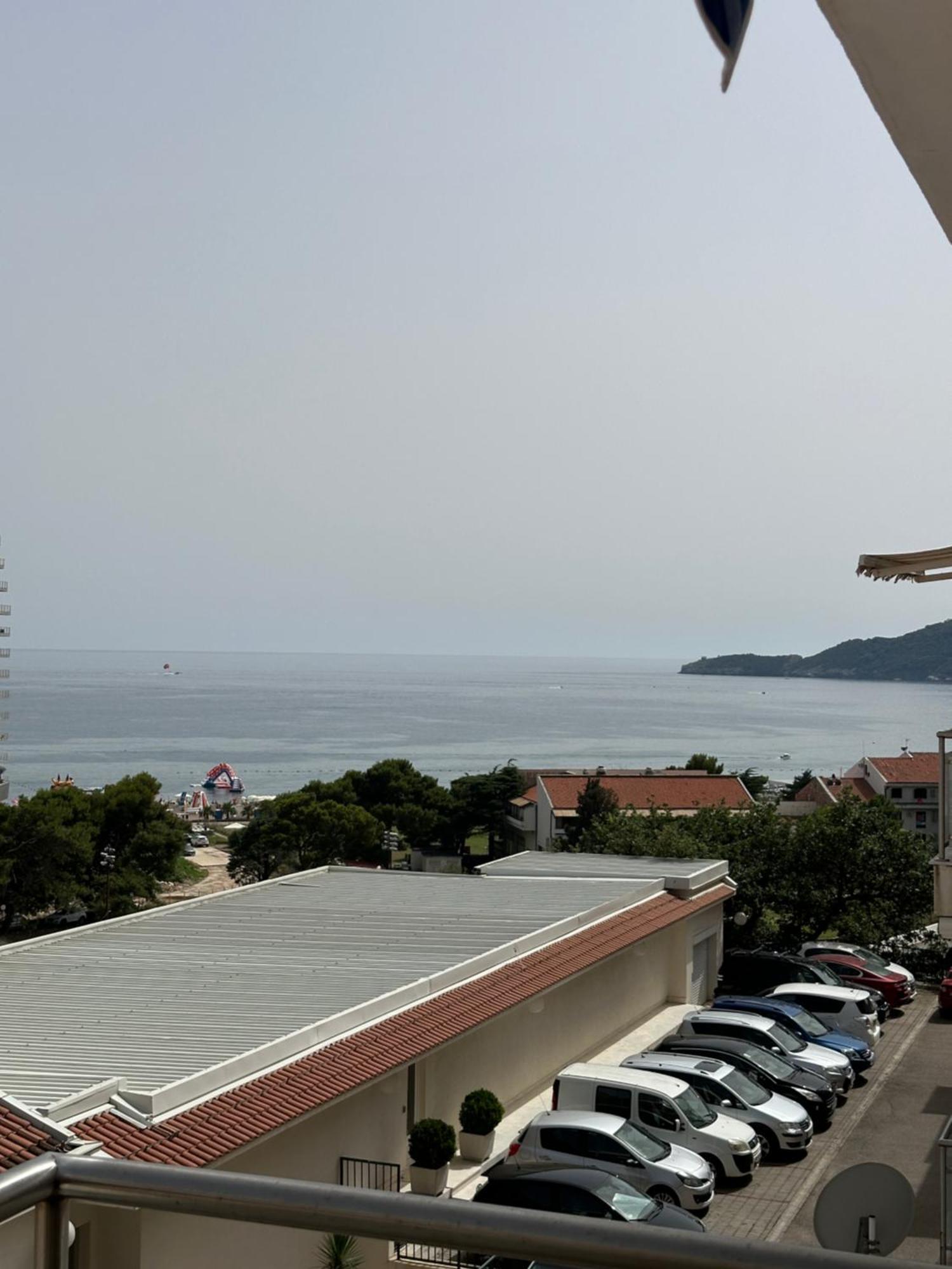 Irish Apartment Complex Budva Bagian luar foto