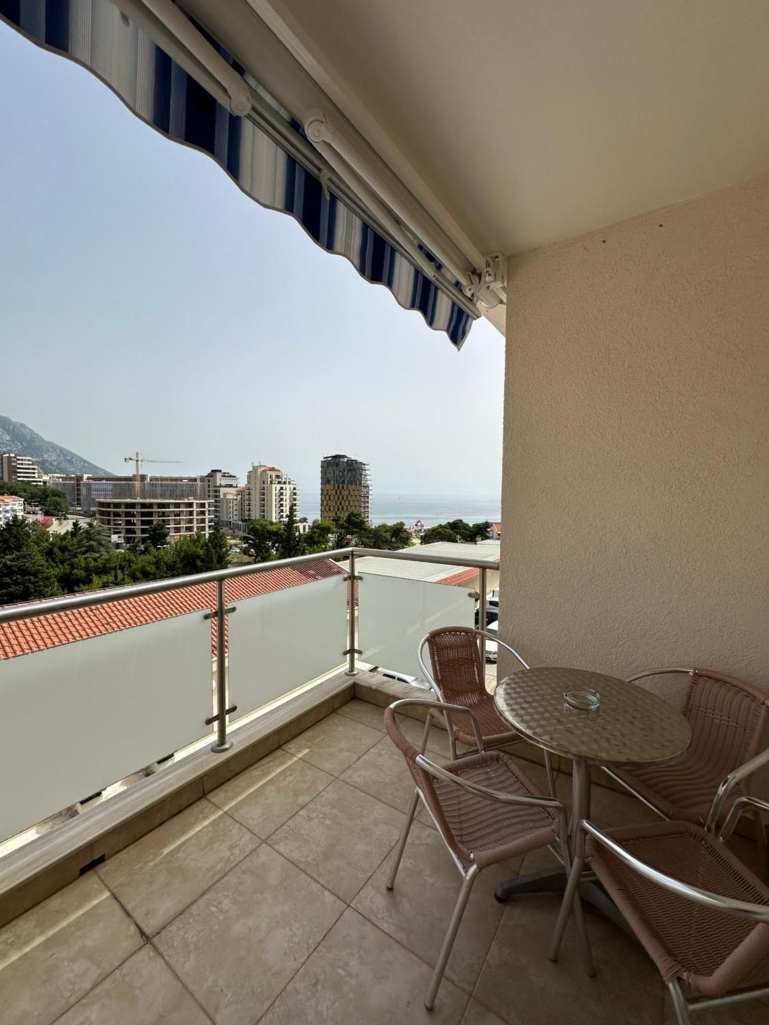 Irish Apartment Complex Budva Bagian luar foto