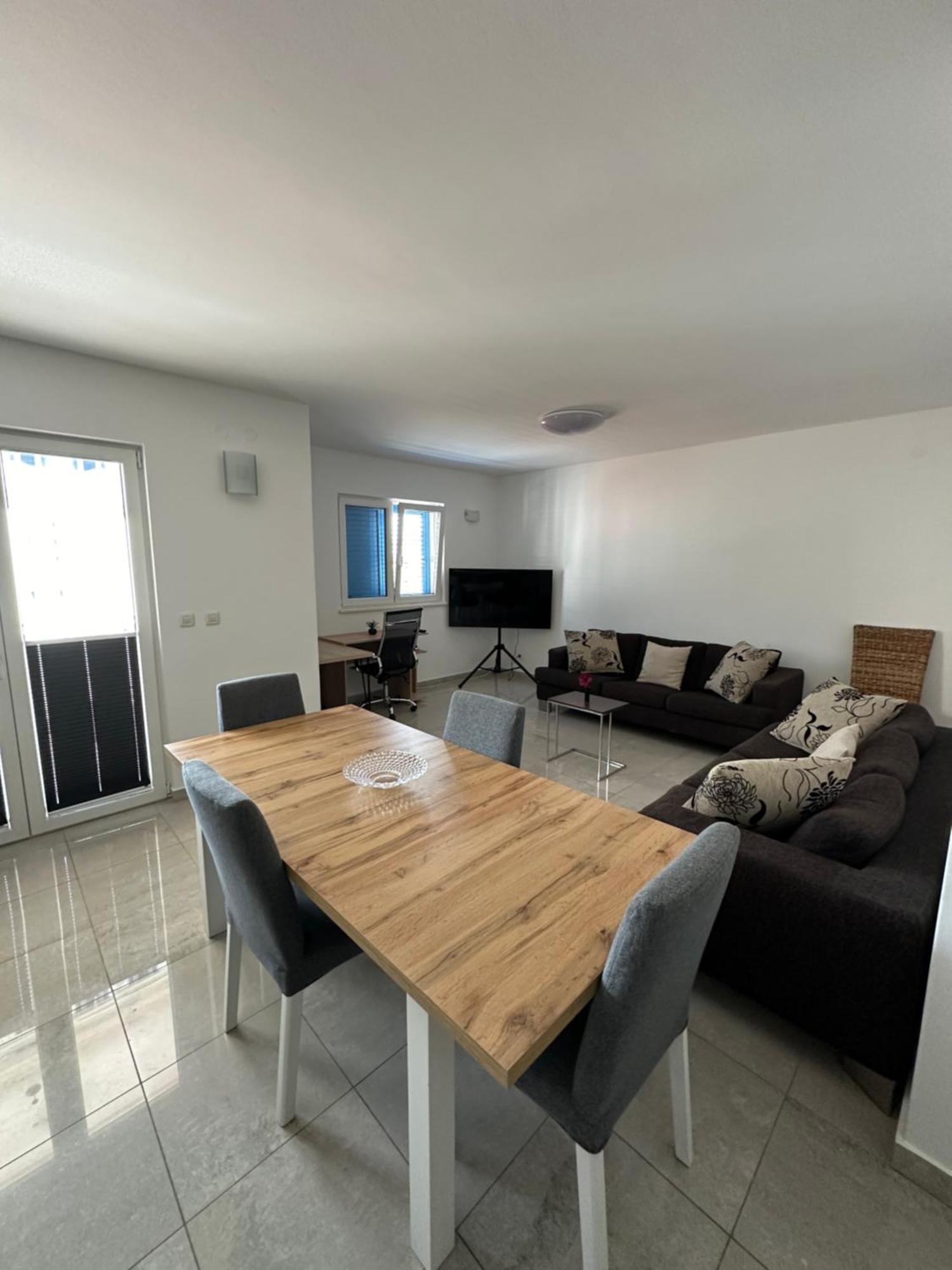 Irish Apartment Complex Budva Bagian luar foto